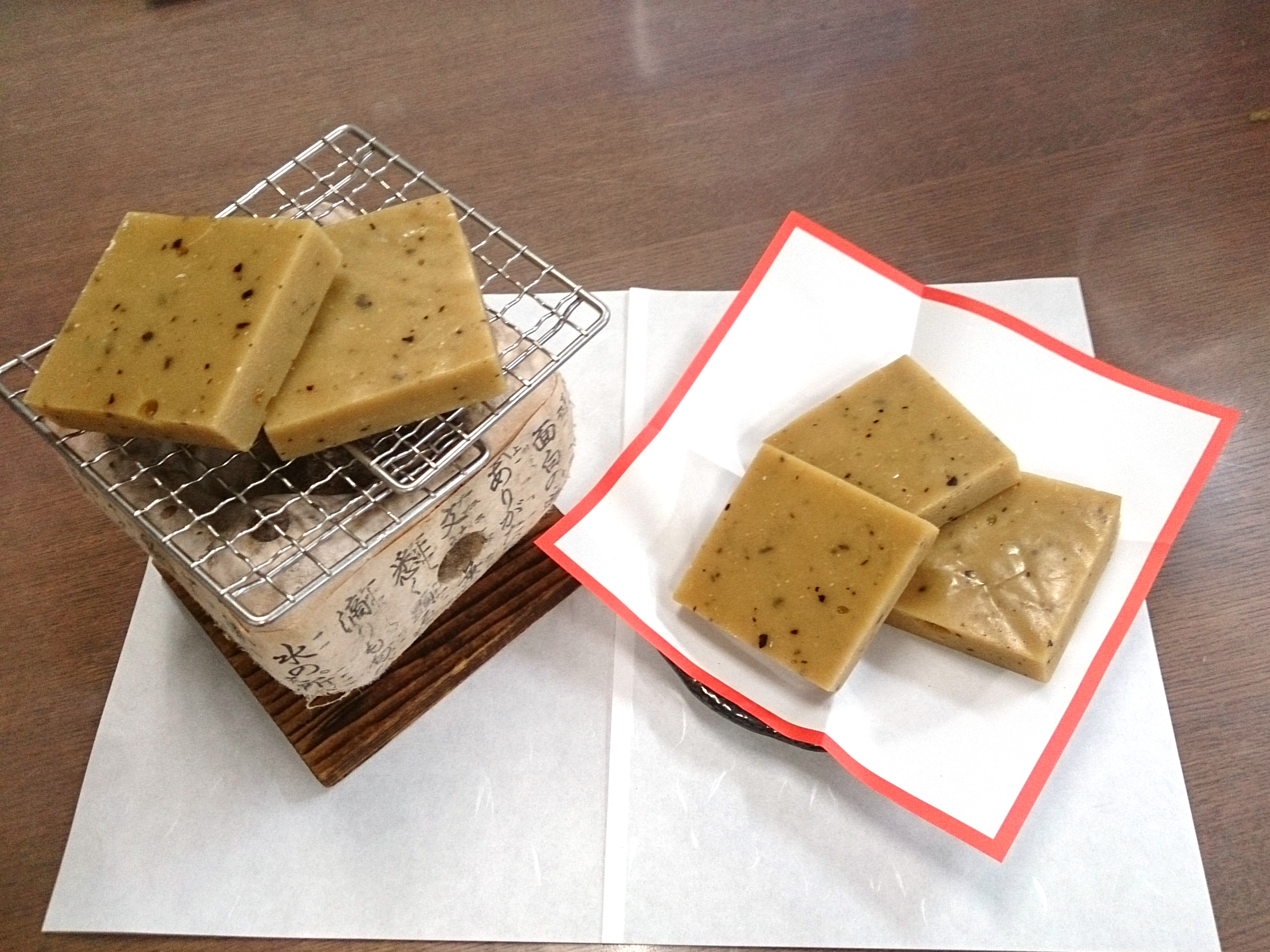栃泉栃餅 _ 栃の実 餅 – KLWZJ